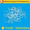 Ptfe anillos de sello planos de alta densidad ptfe productos sello de cinta teflone ​​para gasoducto